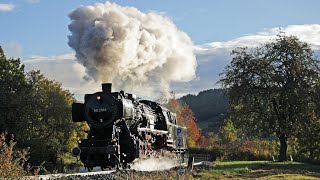 Sauschwänzlebahn: Dampflok 50 2988 und die Erinnerung an alte Tage