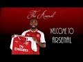 Alexandre Lacazette ● Welcome to Arsenal