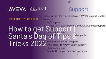 How to get Support | Santa