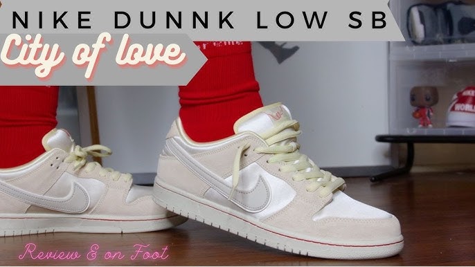 NIKE DUNK LOW SETSUBUN  REVIEW & ON-FOOT 