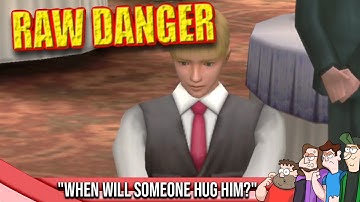 "When Will Someone Hug Him?" | Raw Danger (e01)