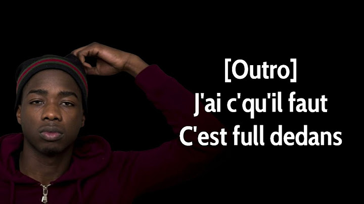 MHD [ Full Paroles ]