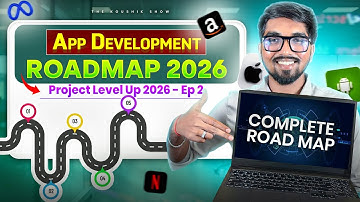 From Beginner to Pro: Master App Development in Telugu | Microsoft | Google | Amazon | Meta
