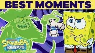 Best of the Flying Dutchman 👻 Top 7 Moments | SpongeBob Squarepants | #TBT