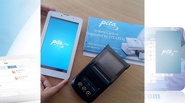 Aplikasi Kasir Android Gratis Terbaik | PitaPOS Smart Cashier | Daftar Sekarang!!!