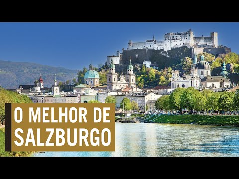 Vídeo: Palácio Mirabell de Salzburgo: O Guia Completo