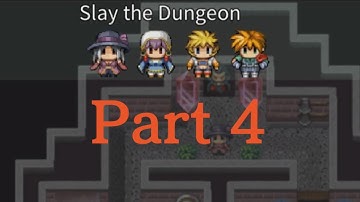Slay the Dungeon Part 4 Rpg Maker PS5