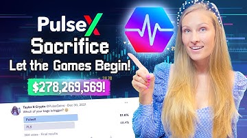 PulseX & PulseChain Micro + Macro Strategy 2022 | Increase Your Chances Making Millions $328,696,575