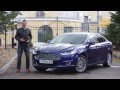 Тест-драйв Ford Mondeo 2015  (TV версия)