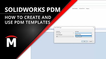 How to Create PDM Templates Webinar