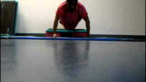 How To Do Knuckle Push Ups