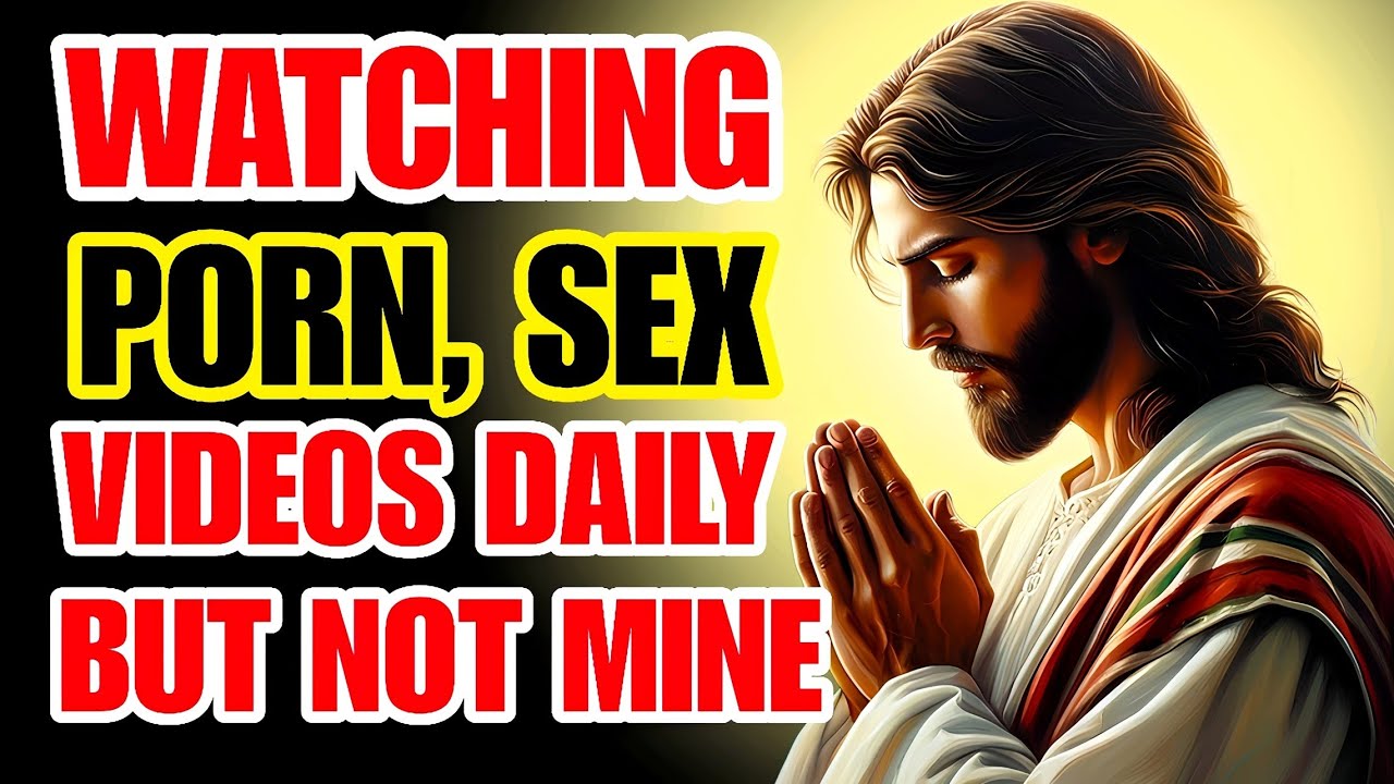 Watching Porn sex videos daily but not God's video😥 | Jesus calls today