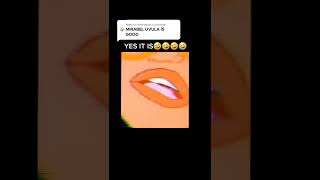 Mirabels Uvula Is Hereeeeei Animated This