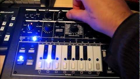 x0xi0 Blue LED version - test run!