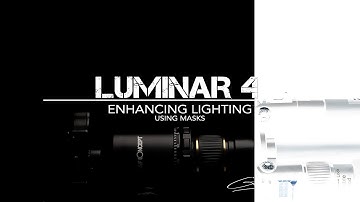 Luminar 4 Enhancing Lighting using masks