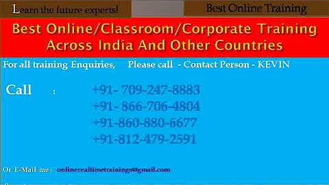 websphere mq admin online training