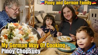 Download Lagu My German Way Of Cooking A Special Pinoy Chopsuey|Ganado sila Kumain lahat sa Sarap. MP3 Download Lagu My German Way Of Cooking A Special Pinoy Chopsuey|Ganado sila Kumain lahat sa Sarap. MP3