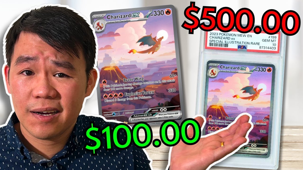 Are You Buying The Card or The Label? Are You Buying The Card or The Label?