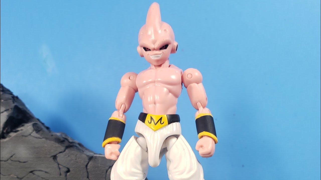 kid buu toy