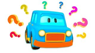 clever cars full episodes new car cartoons for toddlers in english