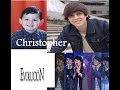 #EVOLUCIÓN DE CHRISTOPHER VELEZ °|° @CNCOMUSIC