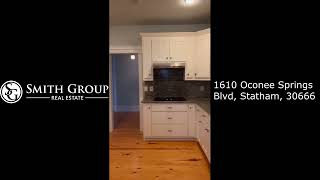 1610 Oconee Springs Blvd video tour