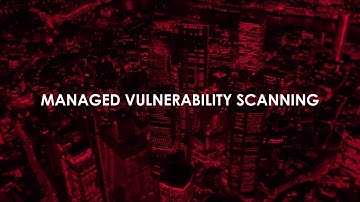 What is Managed Vulnerability Scanning? JUMPSEC