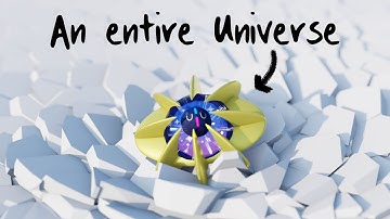 Using VFX to Reveal the True Weight of Pokémon