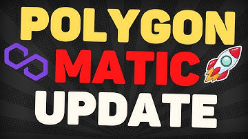 POLYGON (MATIC) Price Prediction - WILL WE HOLD THIS LEVEL? - MATIC Price Update - Polygon Coin