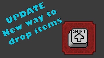OSRS Update | Efficient way to drop items - Shift click update