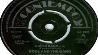 Kool And The Gang   Super Band 1977