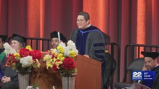 STCC holds 57th Commencement at MassMutual Center