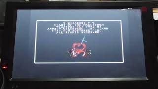 FM TOWNS MARTYでキーボードは大げさだがMS-DOS3.1も動いた - YouTube