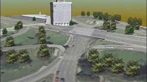 VirtualGIS: A 3D Visualization by Frank Obusek