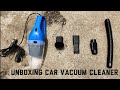 Unboxing car vacuum cleaner only @699RS in Flipkart
