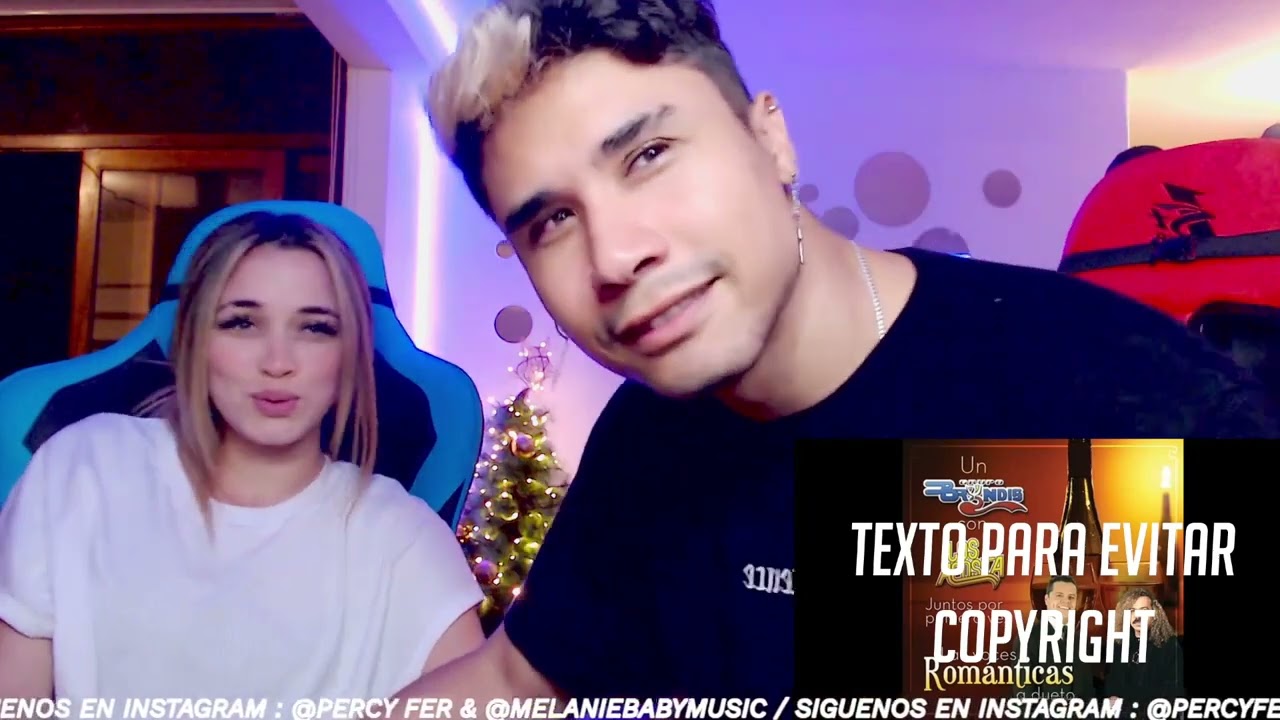 Grupo Bryndis, Los Acosta - Mi Verdadero Amor || REACCIÓN🔥😎