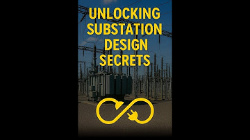 ⚡ Unlock Substation Secrets: Overcurrent Protection Explained
