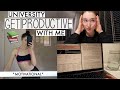 GET PRODUCTIVE WITH ME *MOTIVATIONAL* | UNIVERSITY EDITION (VLOG)