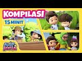 Alif & Sofia | Kompilasi 15 Minit