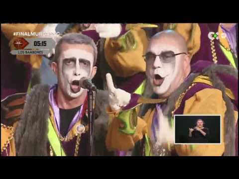 MURGA LOS BAMBONES