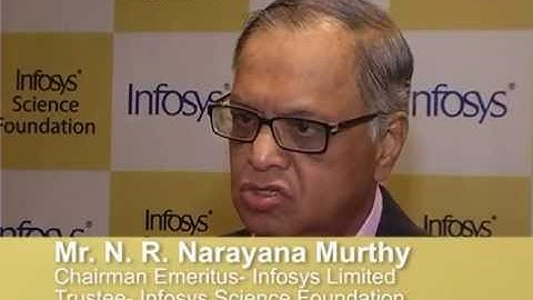 Infosys Prize