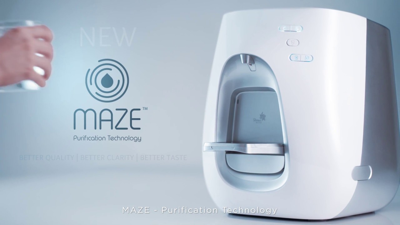 MAZE - purification Technology