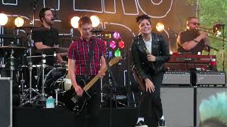 The Interrupters - Judge Not