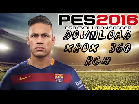 Xbox 360 RGH – Pes e Fifa 2016 Download completo 100% PT/BR ! ( RGH e LT )