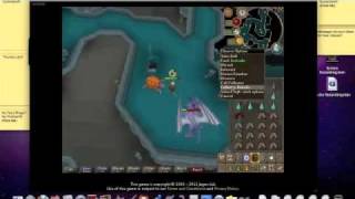 Mithril Dragon Hunting Guide with Commentary
