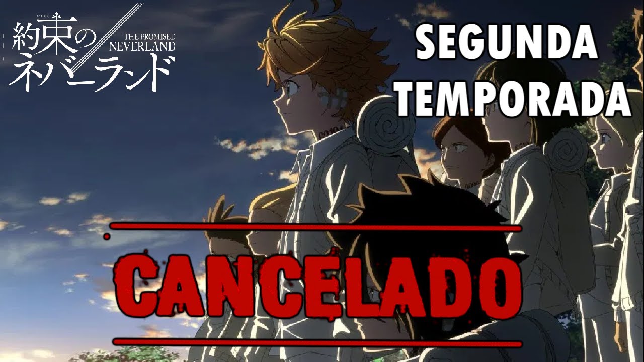 The Promised Neverland segunda temporada #thepromisedneverland #anime