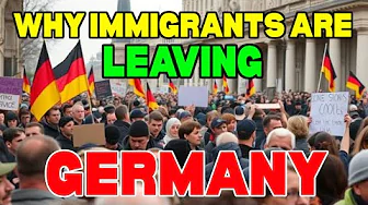 Why Immigrants Are Leaving Germany in Record Numbers?