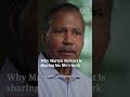 Why Martyn Stewart is sharing his life’s work #shorts