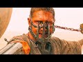 Mad Max vs Furiosa Fight Scene - MAD MAX: FURY ROAD (2015) Movie Clip