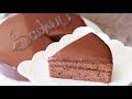 САМЫЙ ИЗВЕСТНЫЙ ТОРТ В МИРЕ⭐ЗАХЕР⭐Sacher recipe